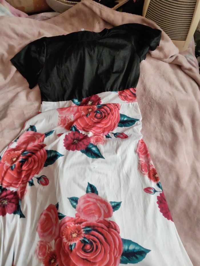 Robe longue 46 48 - photo numéro 2