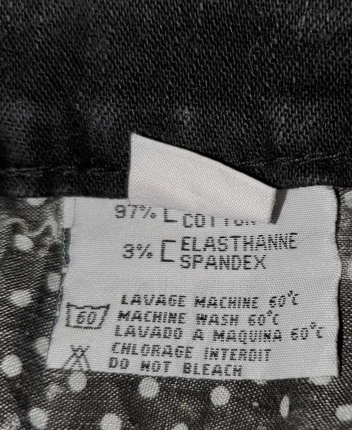 jupe en jean femme taille 36 - photo numéro 7