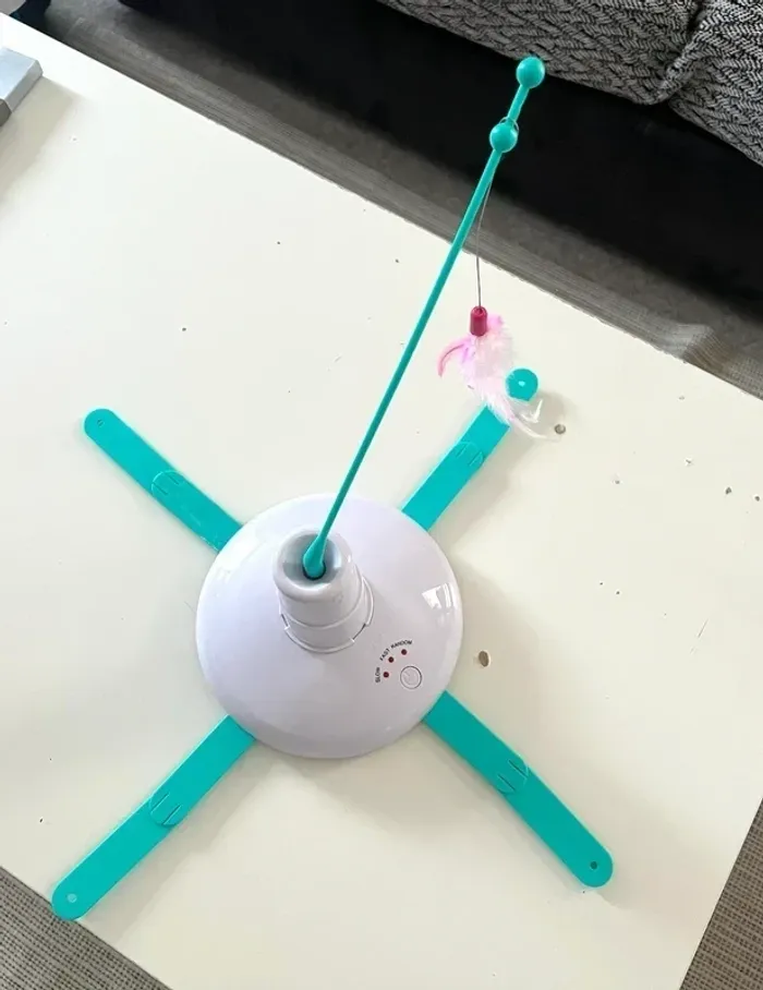 Jeu pour chat Zolux Cat Player 2 neuf dans l'emballage - photo numéro 2