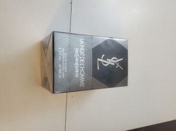 La Nuit de L'Homme YSL