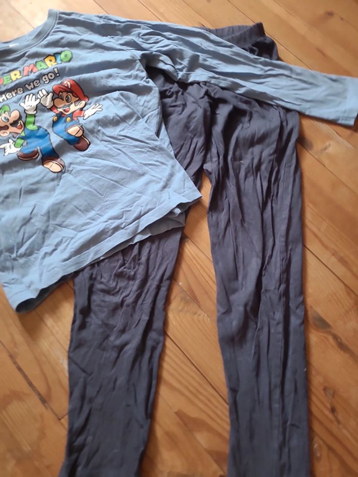 Pyjama 2 pièces - photo numéro 2