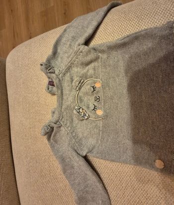 Pull Sergent Major 