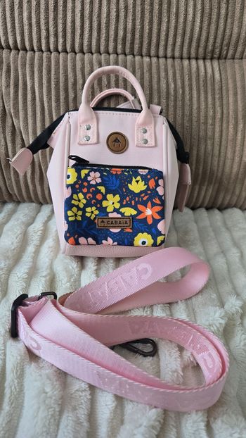 Sac bandoulière cabaïa 