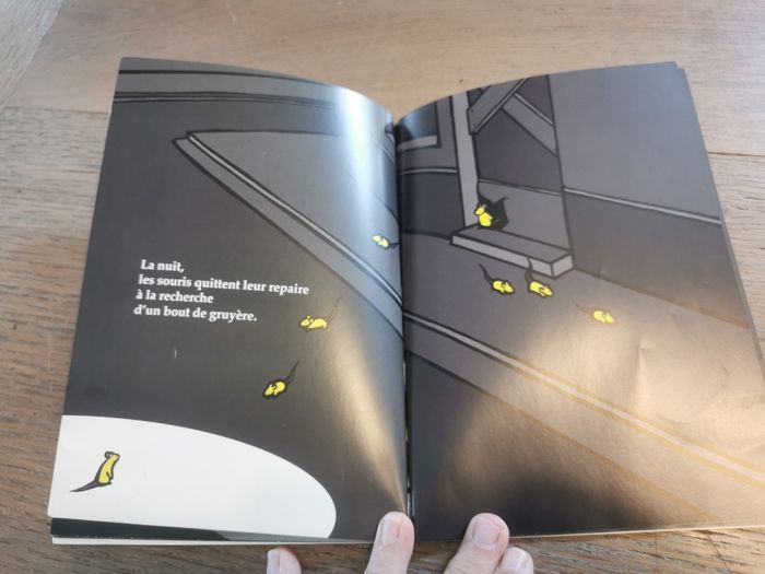 Nuit. L'école des loisirs - photo numéro 2