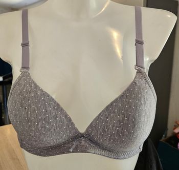 Soutien-gorge 80A rosa junio