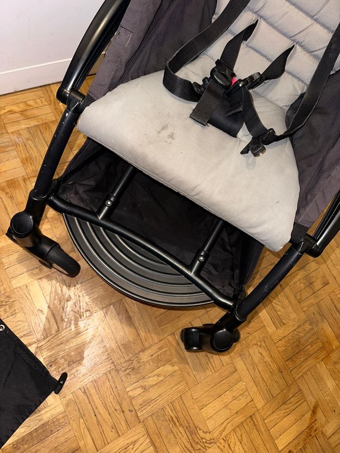 Poussette yoyo 0+ et  6+ - photo numéro 5