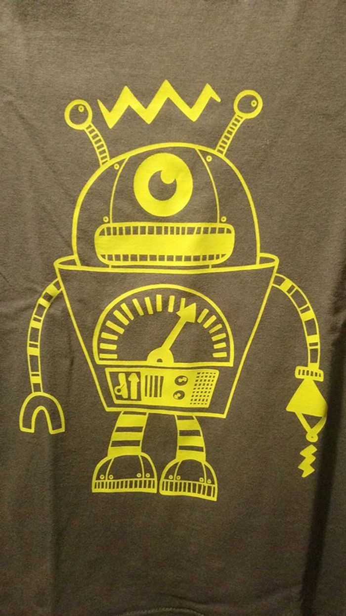 Tshirt manches courtes. - photo numéro 2