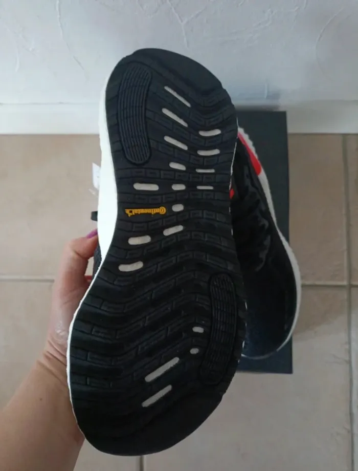 Baskets running Adidas alphaboost - photo numéro 8