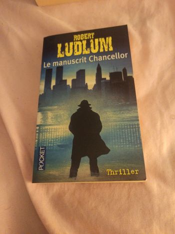 Livre le manuscrit chancellor