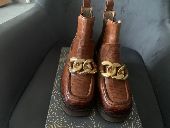 Bottines Melvin et Hamilton - photo numéro 4