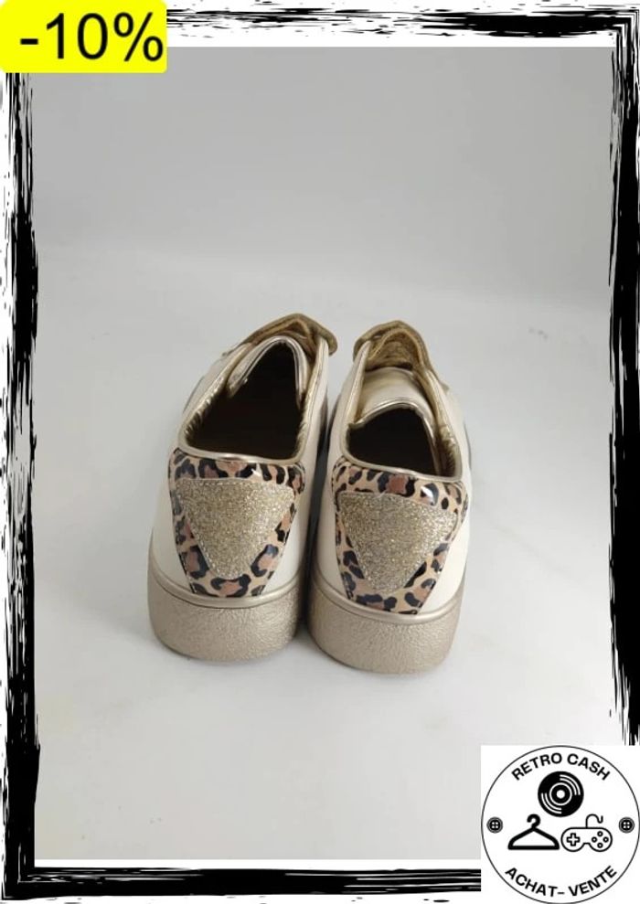Basket casual moow taille 40 - photo numéro 3