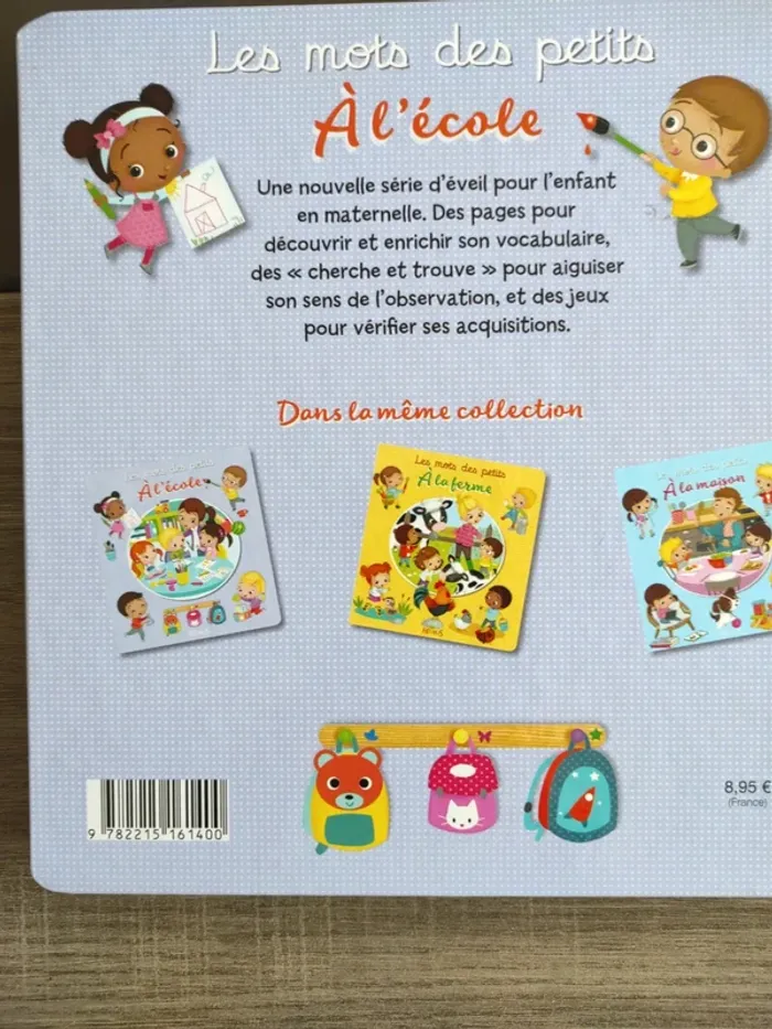 Livre a l'école - photo numéro 2