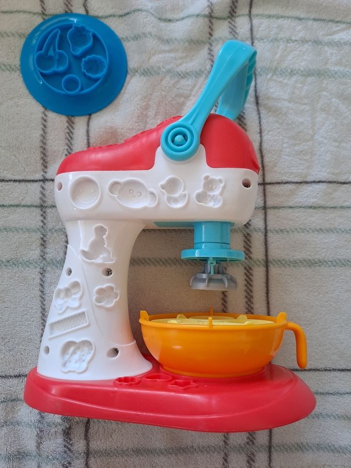 Play doh le robot patissier - photo numéro 7