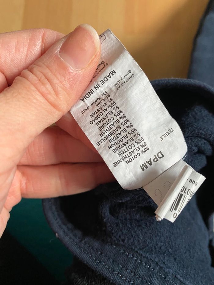 Robe DPAM Taille 5 ans - photo numéro 4