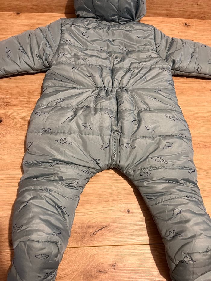 Combi pilote garçon 12 mois - photo numéro 2