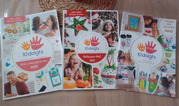 Livre créations
