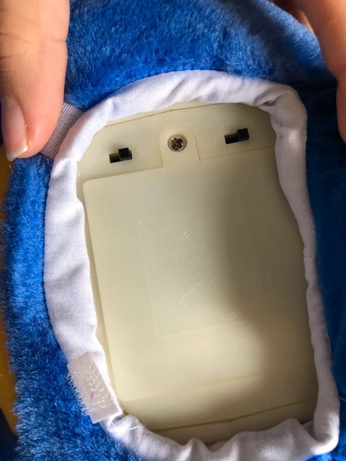 Peluche - photo numéro 3