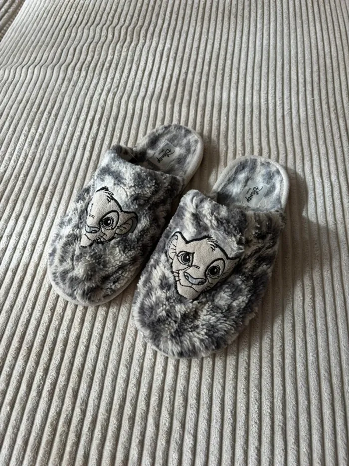 Chaussons taille 38/39