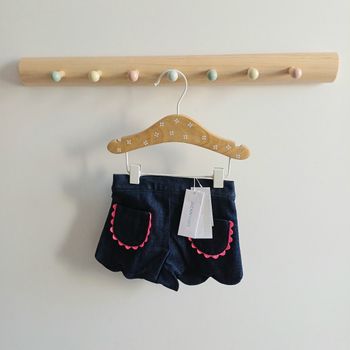 Short jeans