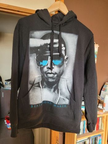 Sweat à capuche monsterpiece taille S