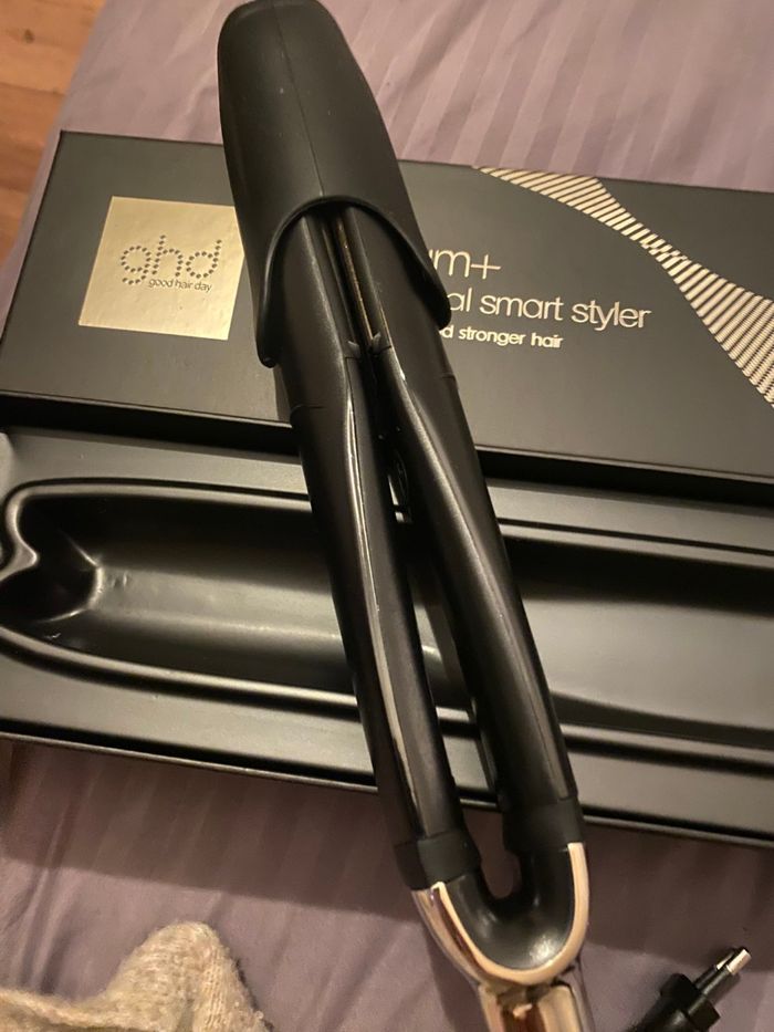 Lisseur ghd - photo numéro 2