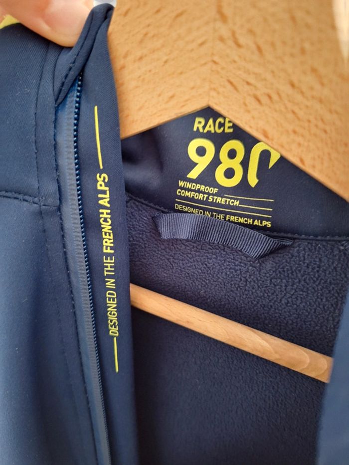 Veste Wed'ze décathlon race 980 XS - photo numéro 3