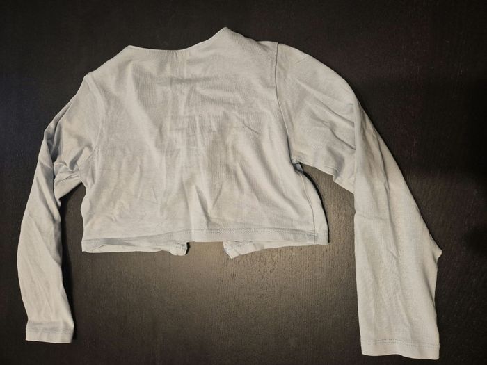 Boléro fille 6 ans - photo numéro 2