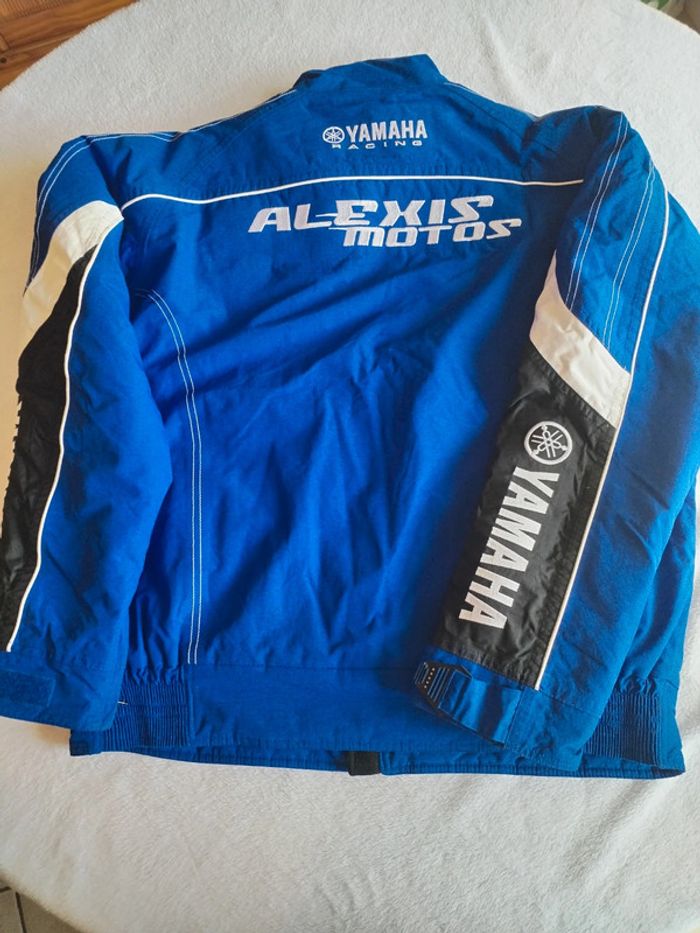 Blouson imperméable Yamaha T XL - photo numéro 9