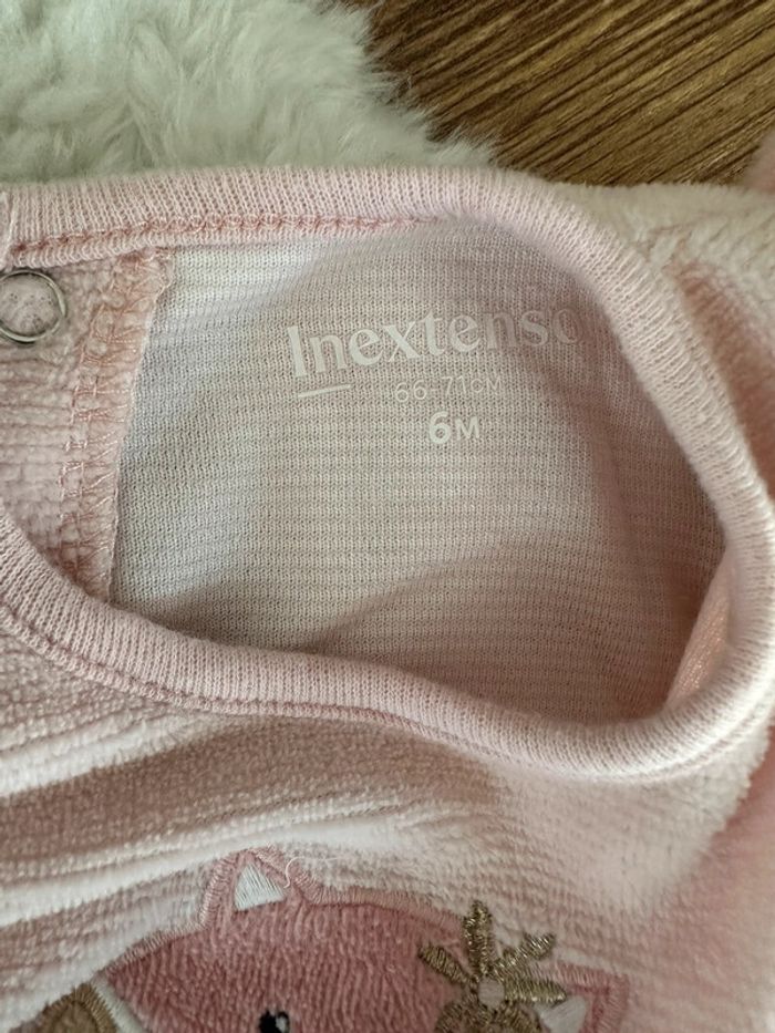 Lot de 2 pyjamas | Taille 6 mois | 1 pièce - photo numéro 4