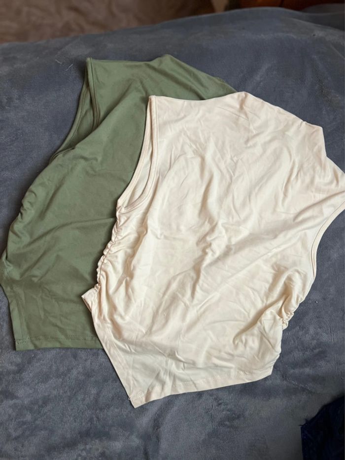lot de deux top
