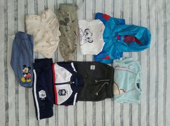 Lot Garçon 3 mois