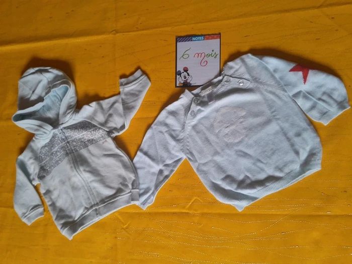 Lot Obaibi 6 mois bébé mixte (ou garçon 👦) - photo numéro 15