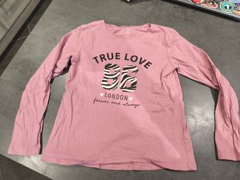 T-shirt fille 10 ans 