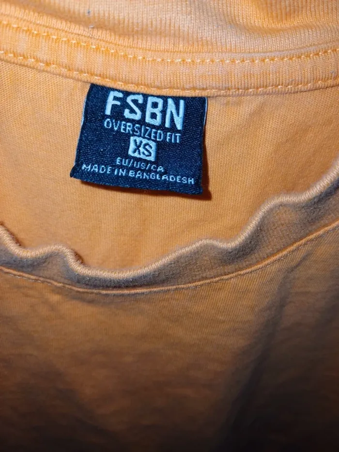 T-shirt FSBN - photo numéro 2