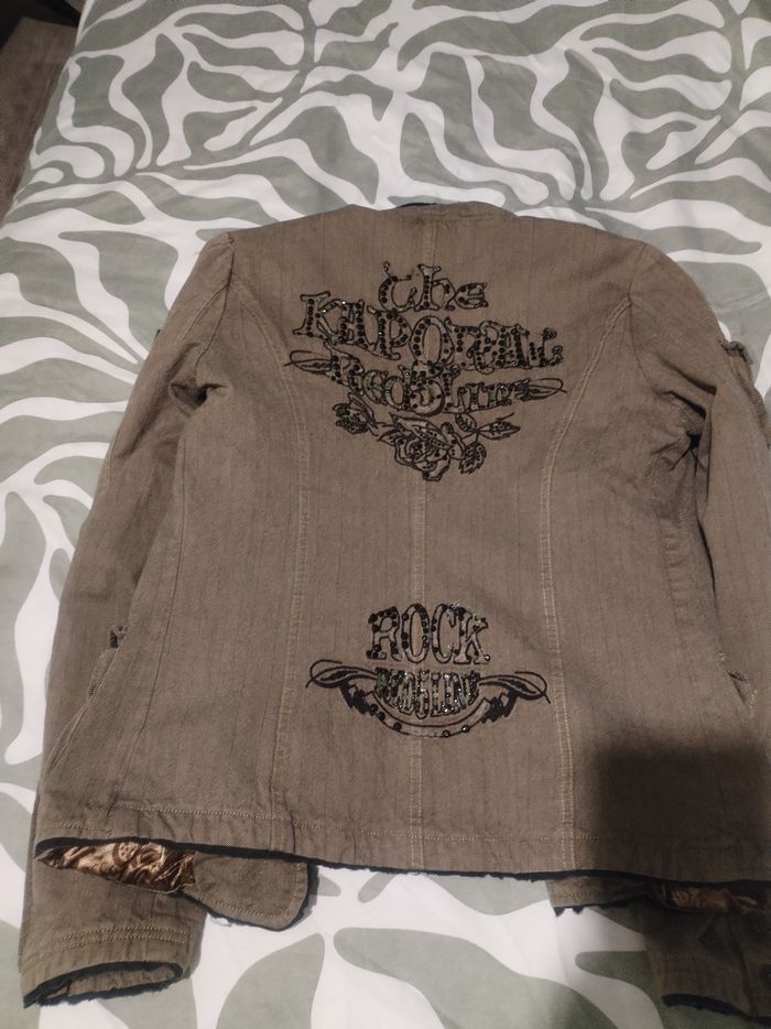 Veste Kaporal - photo numéro 2