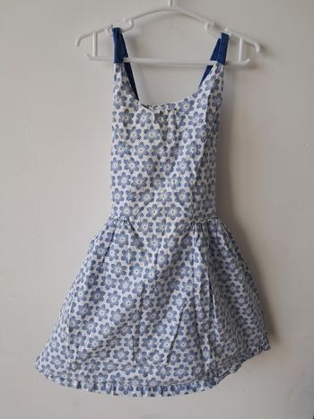 Robe ete 6 ans