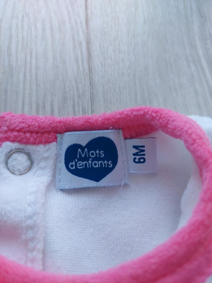 Pijama 6 mois - photo numéro 3