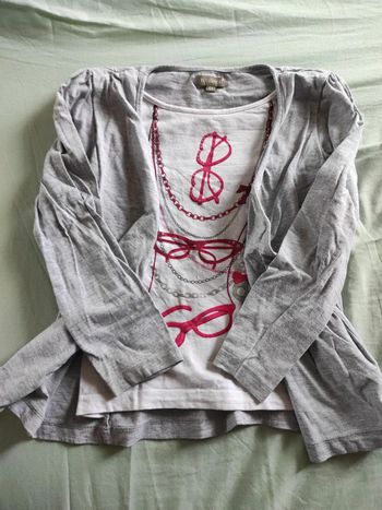 Maillot ML in extenso T6A