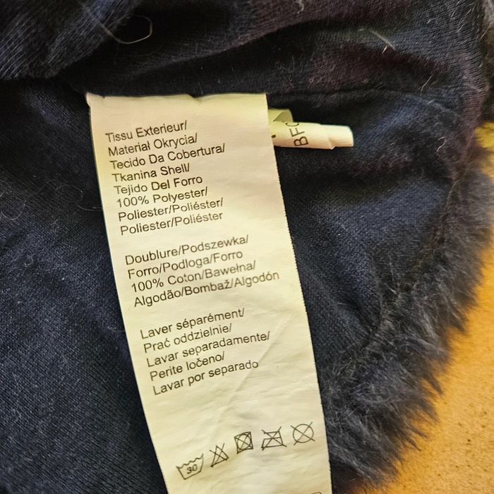 Gilet fourrure 9 mois - photo numéro 3