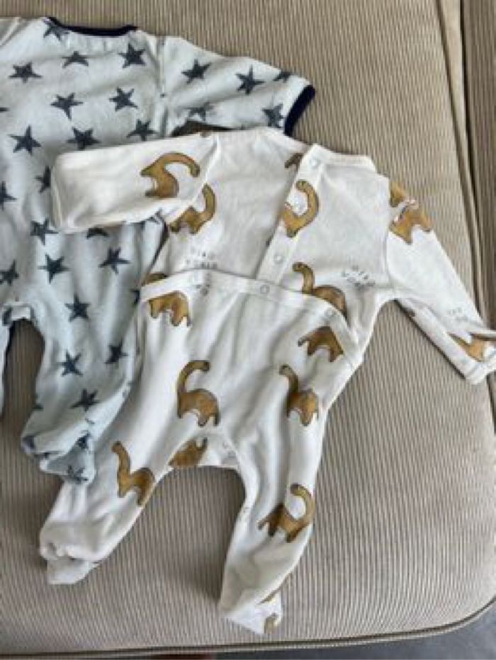 Lot pyjamas - photo numéro 7