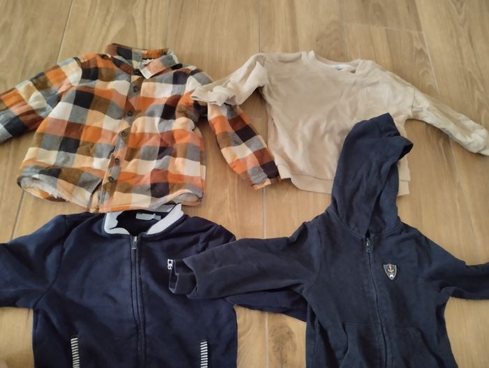 Lot de vêtements bébé garçon 24 mois - photo numéro 7