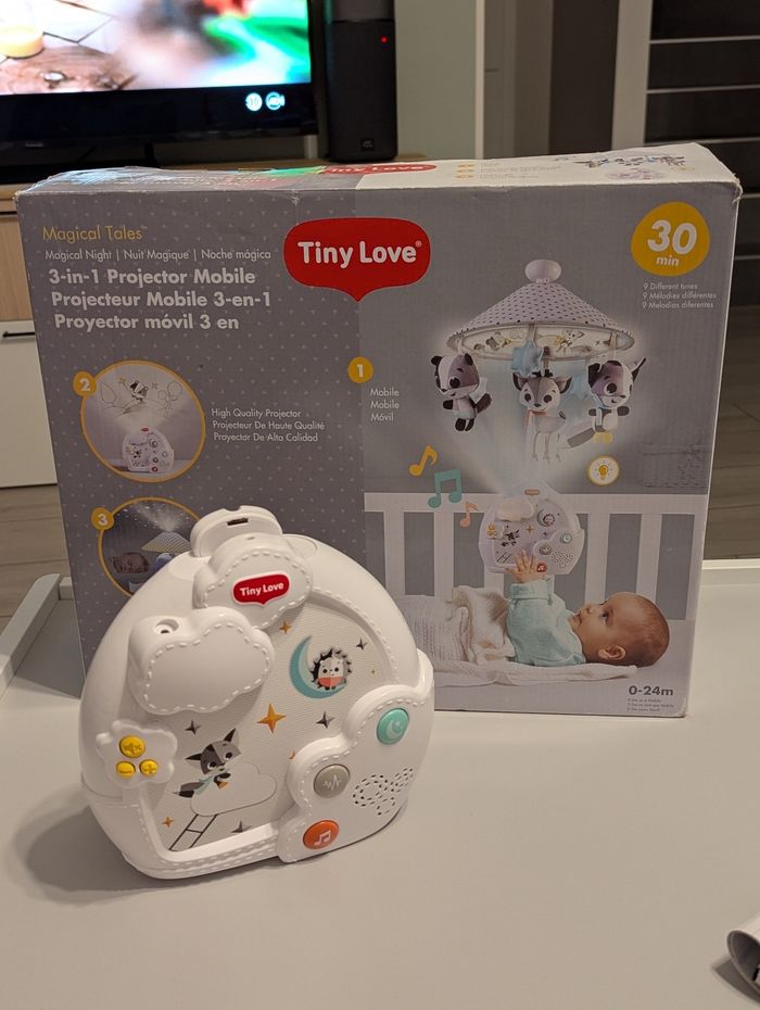 Mobile projecteur Tiny Love - photo numéro 3