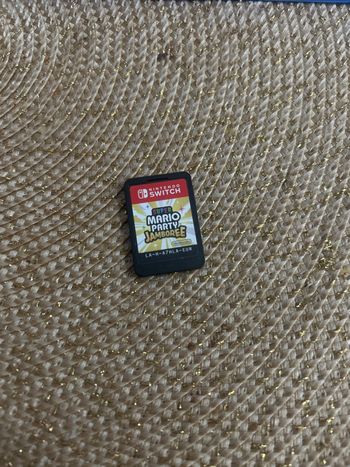 Super Mario party jamboree switch