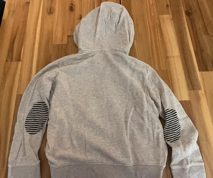 Gilet zippé à capuche - photo numéro 7
