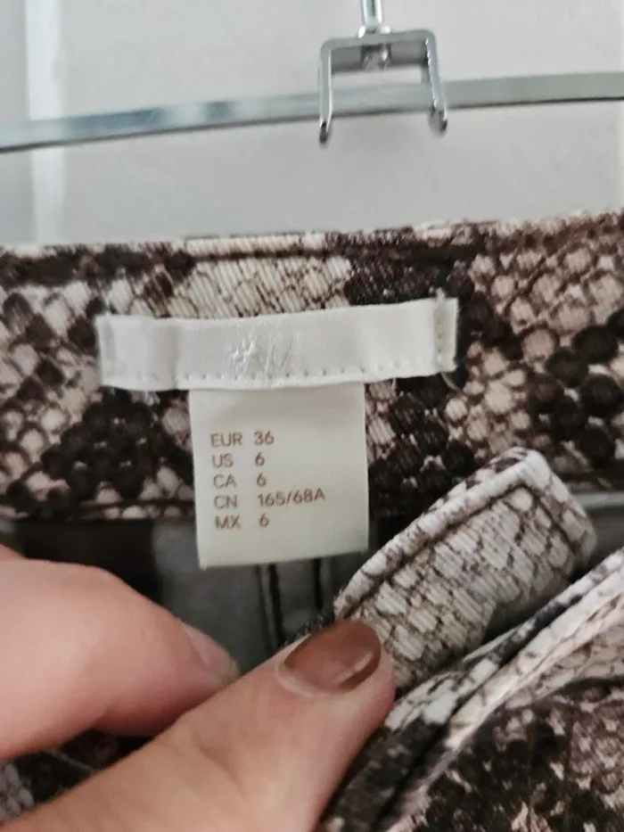 Short H&M T.36 - photo numéro 5