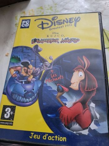 Kuzco l empereur megalo