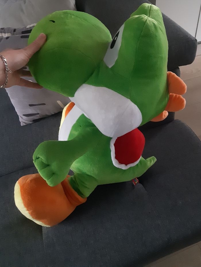 Yoshi 75 cm - photo numéro 5