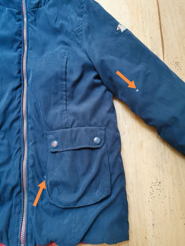 Manteau vertbaudet - photo numéro 3