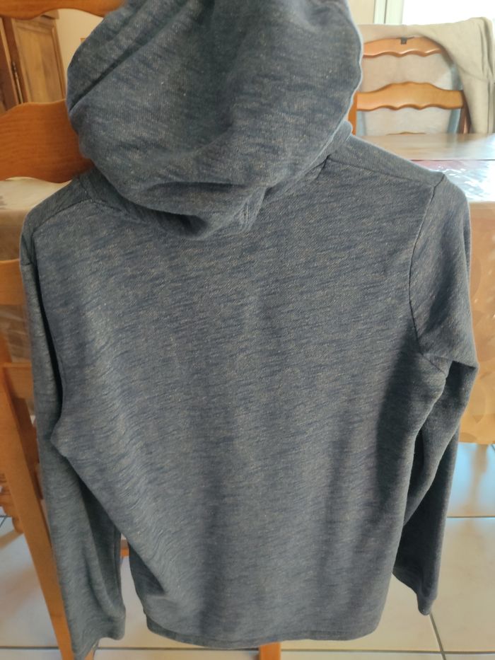 Sweat à capuche femme - photo numéro 3