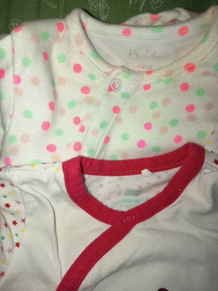 Lot fille 3 mois - photo numéro 7